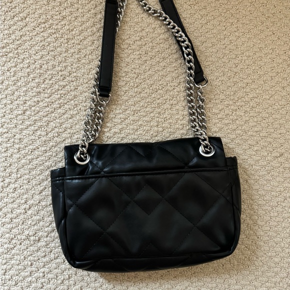 Marc Jacobs quilted moto shoulder bag - Picture 2 of 7